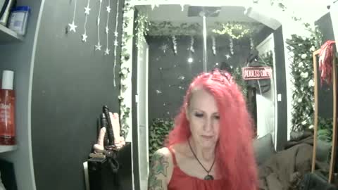 SaucySky online show from July 24, 2026, 11:25 pm