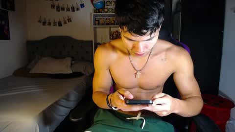 Saulo online show from April 15, 2026, 12:39 am