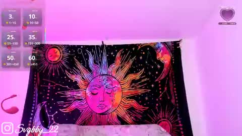Snapshot of savage_bbygirl chatting on July 23, 2026, 11:35 pm Maddy Savage online show from July 23, 2026, 11:35 pm