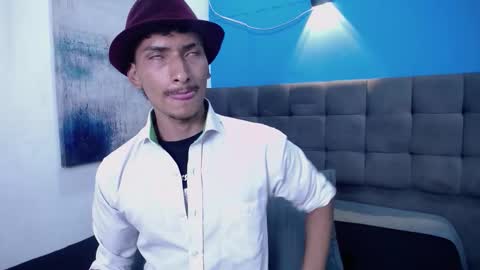 SavageLover  online show from January 6, 2026, 8:45 pm