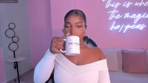 S a v a n n a h  online show from April 18, 2026, 12:31 pm