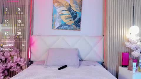 savina_ricci online show from July 17, 2026, 10:25 pm