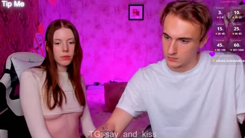 Snapshot of say_and_kiss chatting on December 23, 2024, 9:29 pm Say and kiss online show from December 23, 2024, 9:29 pm