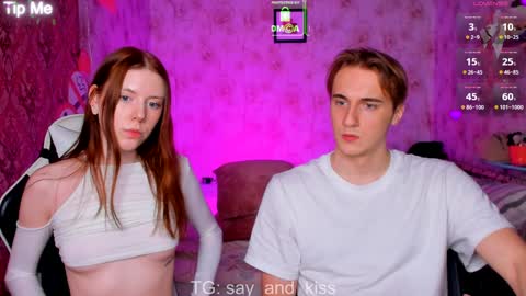 Snapshot of say_and_kiss chatting on December 24, 2024, 10:06 pm Say and kiss online show from December 24, 2024, 10:06 pm