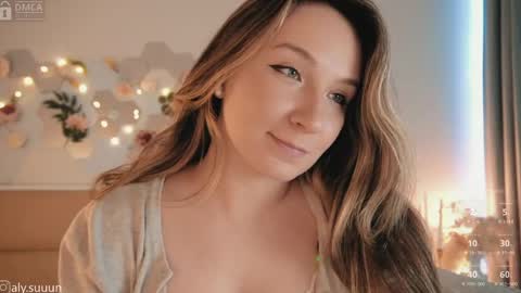 Alyson or just Aly   online show from April 11, 2026, 3:05 pm