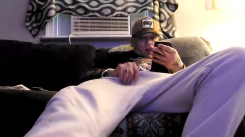 sayhi2mylilguy online show from March 9, 2025, 12:09 pm