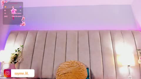 Snapshot of saylilith chatting on February 11, 2025, 4:56 pm Say Lilith Monday to Saturday 700am to 140pm Colombian time online show from February 11, 2025, 4:56 pm