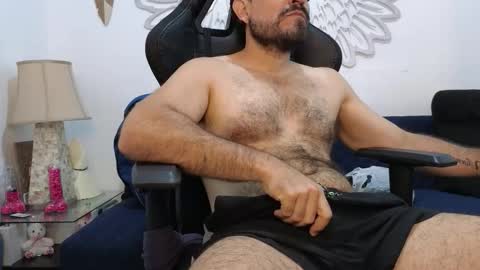 sebastian   muscleman  daddy   the better  latin  lover   online show from March 12, 2026, 1:17 pm