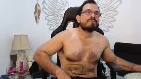 sebastian   muscleman  daddy   the better  latin  lover   online show from March 18, 2026, 3:15 pm