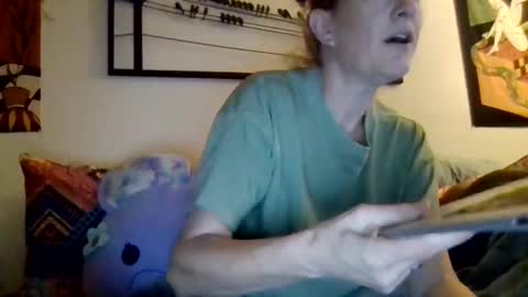 Snapshot of scandlamy chatting on May 6, 2026, 10:59 pm ScandlAmy online show from May 6, 2026, 10:59 pm