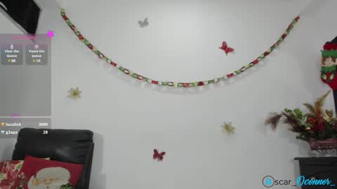 Snapshot of scar_oconnor_ chatting on December 15, 2024, 7:57 am Scarlett Oconnor online show from December 15, 2024, 7:57 am