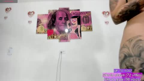 Scarlett Oconnor online show from May 20, 2026, 7:14 am