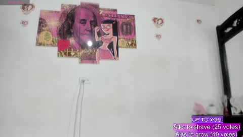 Snapshot of scar_oconnor_ chatting on July 5, 2026, 6:20 am Scarlett Oconnor online show from July 5, 2026, 6:20 am