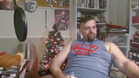 Kent Clark online show from December 22, 2025, 1:02 am