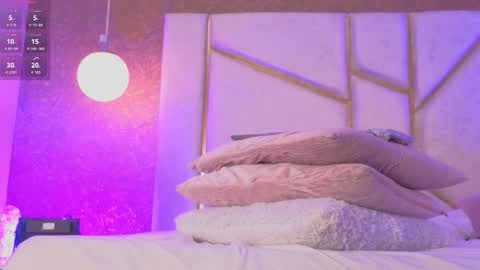 Scarlett online show from March 27, 2026, 7:57 pm