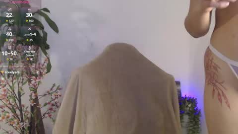 scarlet_100 online show from March 22, 2026, 1:09 am