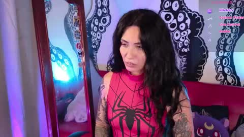 Snapshot of scarlet__perverted chatting on September 14, 2025, 10:25 am Explicit Content online show from September 14, 2025, 10:25 am