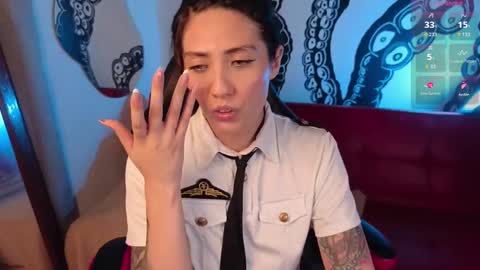 Snapshot of scarlet__perverted chatting on October 6, 2025, 6:55 am Explicit Content online show from October 6, 2025, 6:55 am