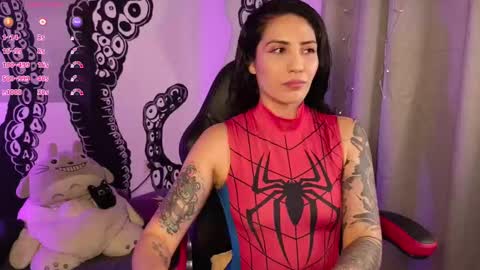 Snapshot of scarlet__perverted chatting on October 21, 2025, 9:10 am Explicit Content online show from October 21, 2025, 9:10 am