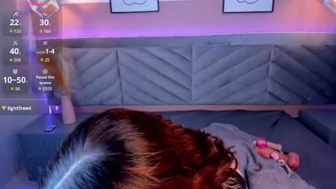 scarlet__rossi online show from July 25, 2026, 4:10 am