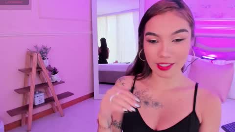 Scarlet online show from February 27, 2026, 5:24 pm