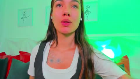 Scarlet online show from March 17, 2026, 5:05 pm