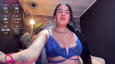 Andrea online show from May 12, 2026, 8:17 pm