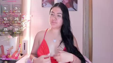 Andrea online show from July 4, 2026, 12:55 pm