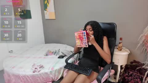 Snapshot of scarlet_glow chatting on July 16, 2026, 3:51 pm Scarlete online show from July 16, 2026, 3:51 pm