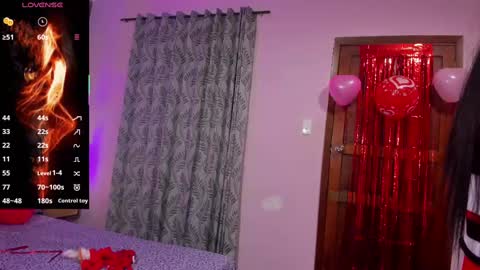 scarlet_hit online show from February 16, 2025, 4:31 am