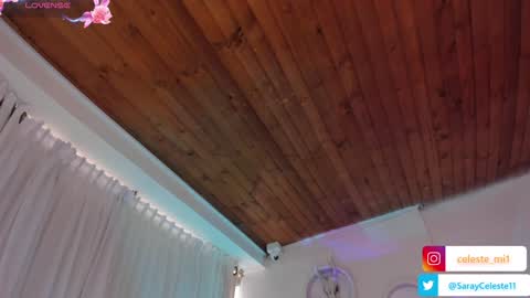  Celeste online show from January 24, 2025, 6:04 pm