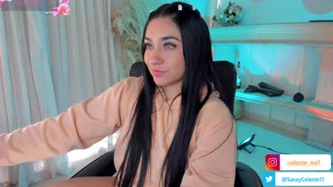  Celeste online show from January 29, 2025, 5:45 pm