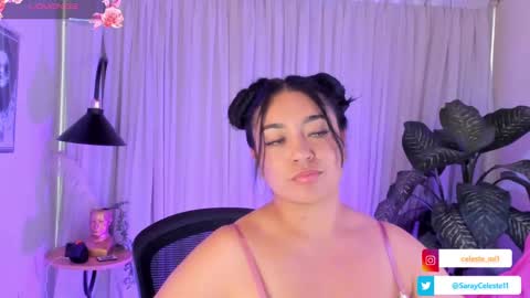  Celeste online show from February 22, 2025, 6:19 pm