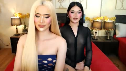 Scarlet online show from March 23, 2026, 7:45 am