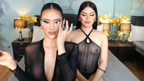 Scarlet online show from June 12, 2026, 6:51 pm