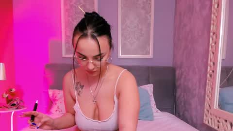 Scarlet online show from February 28, 2026, 3:18 am