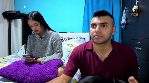 ScarletandRyan28 online show from April 29, 2026, 9:02 am