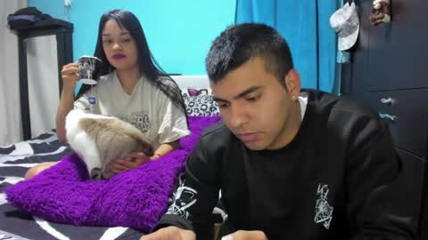 ScarletandRyan28 online show from May 22, 2026, 9:04 am