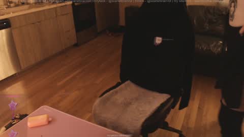 scarlet3 online show from January 25, 2025, 1:32 am