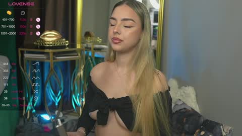 Scarlet online show from January 23, 2025, 11:05 pm