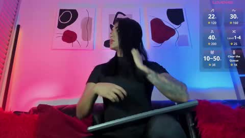 scarleth061 online show from November 3, 2025, 10:42 pm