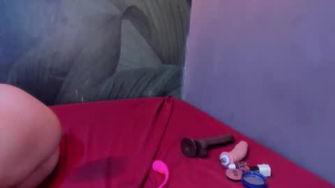 SCARLETH online show from February 1, 2025, 3:08 am