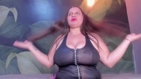 SCARLETH online show from February 28, 2025, 3:26 am