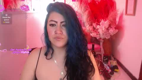 Snapshot of scarleth_bluee chatting on February 24, 2026, 3:26 am Scarleth online show from February 24, 2026, 3:26 am