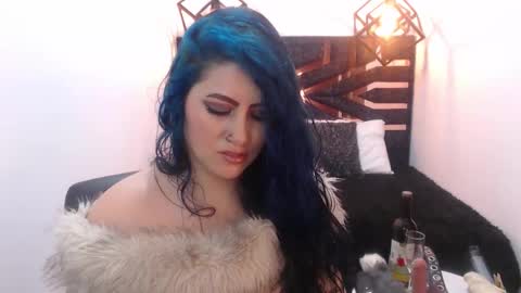 Snapshot of scarleth_bluee chatting on March 9, 2026, 2:48 am Scarleth online show from March 9, 2026, 2:48 am