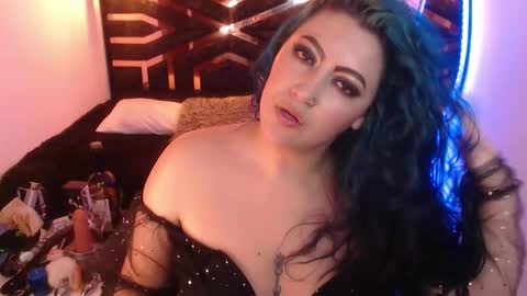 Snapshot of scarleth_bluee chatting on March 16, 2026, 5:44 am Scarleth online show from March 16, 2026, 5:44 am