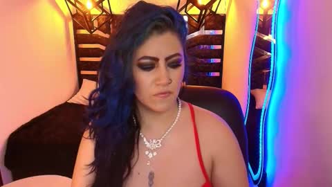 Snapshot of scarleth_bluee chatting on March 20, 2026, 3:11 am Scarleth online show from March 20, 2026, 3:11 am