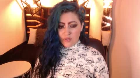 Snapshot of scarleth_bluee chatting on March 25, 2026, 3:12 am Scarleth online show from March 25, 2026, 3:12 am
