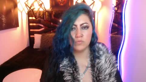 Snapshot of scarleth_bluee chatting on April 6, 2026, 2:53 am Scarleth online show from April 6, 2026, 2:53 am
