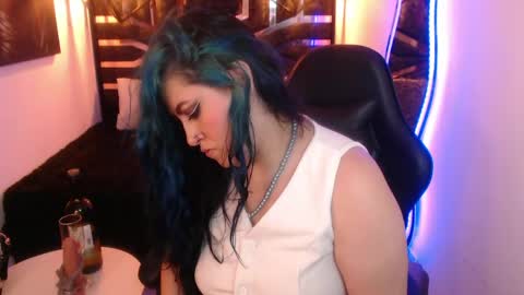 Snapshot of scarleth_bluee chatting on April 8, 2026, 3:06 am Scarleth online show from April 8, 2026, 3:06 am